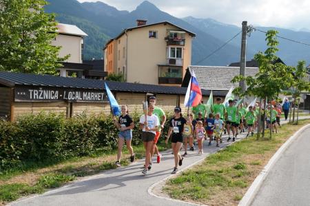 Aleš Fevžer - olimpijska bakla (4)